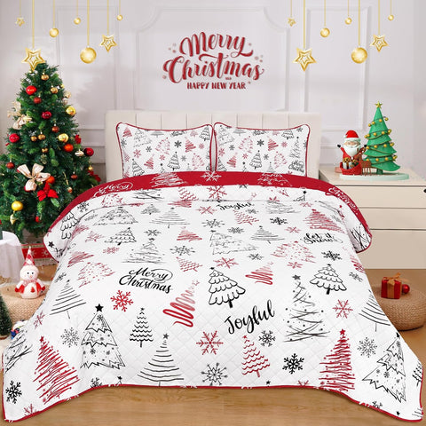 Quilt Merry Chrismast