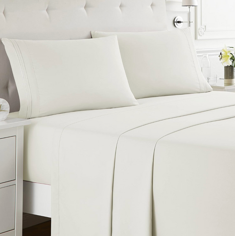 Sábanas Luxury 1.800 Hilos