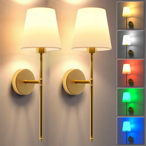 Lampara de pared inalámbrica Juno
